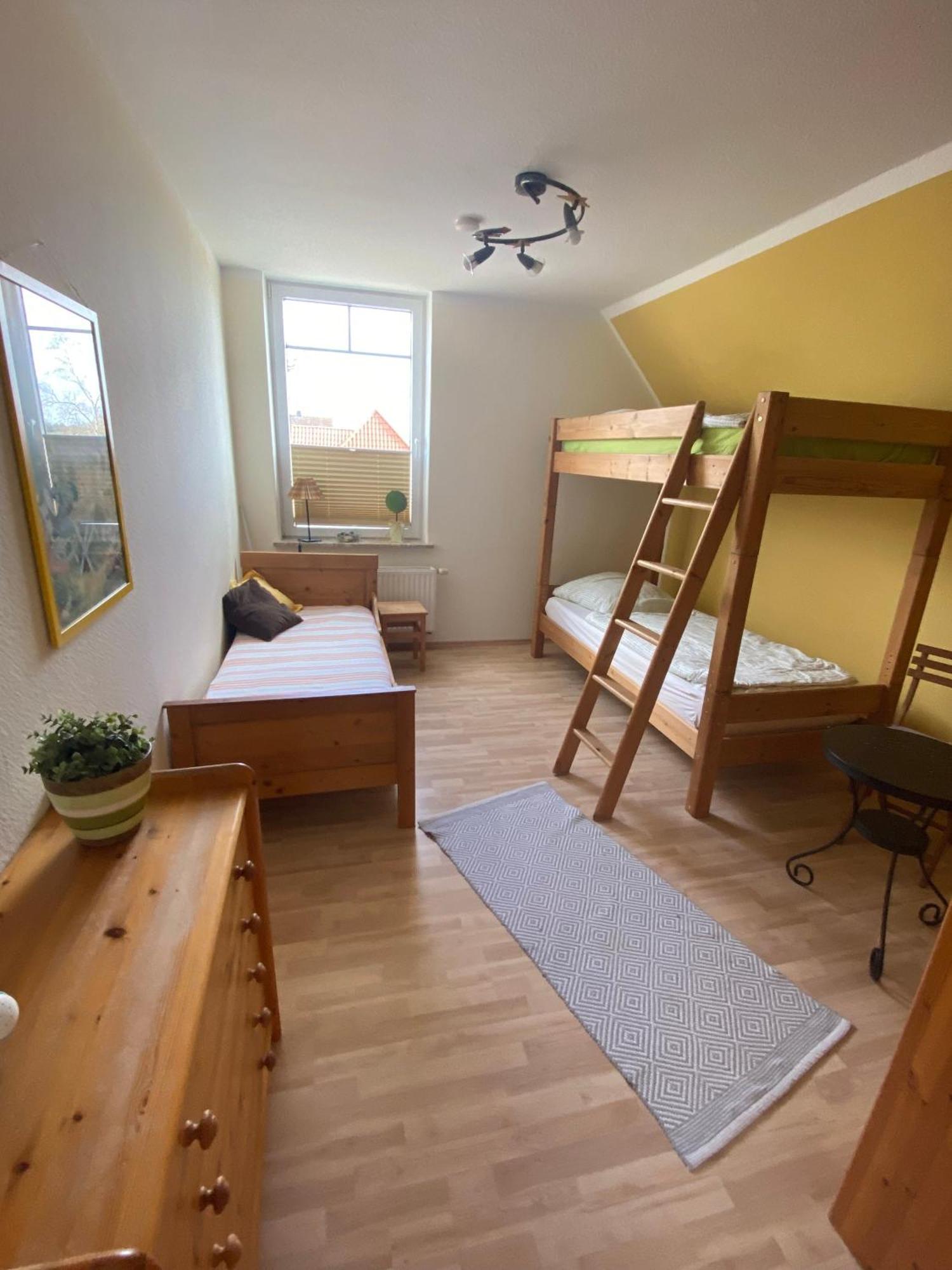 Ferienwohnung Schroeder Bunsdorf Экстерьер фото