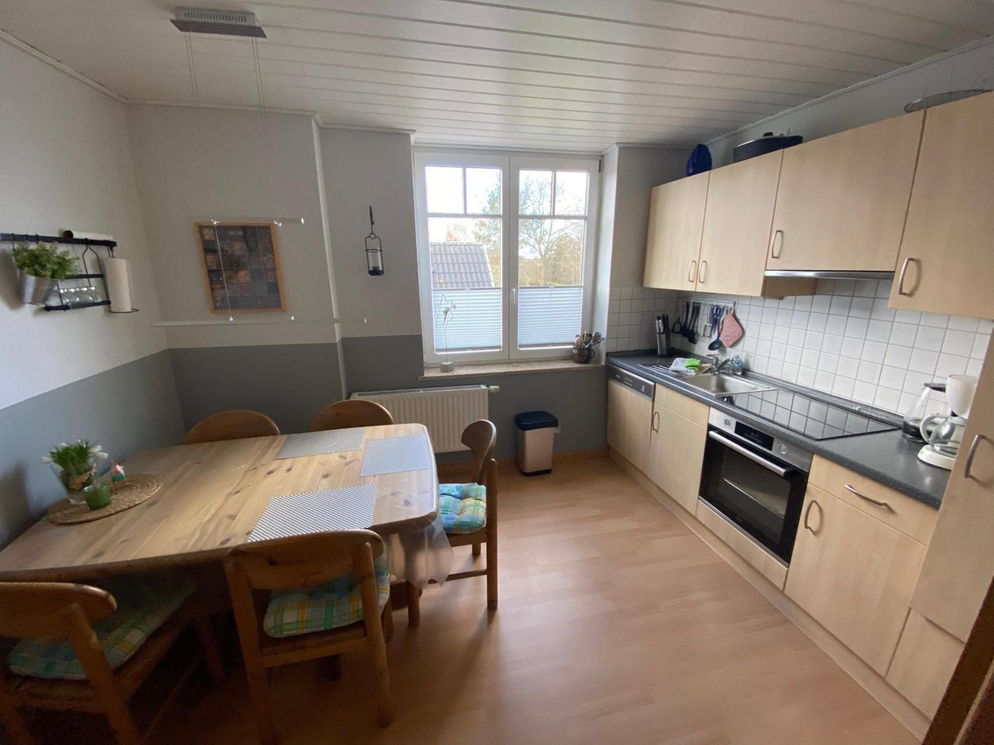 Ferienwohnung Schroeder Bunsdorf Экстерьер фото